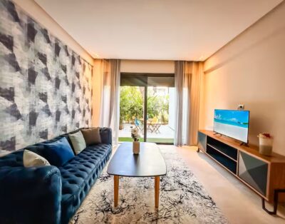 Anfa sunset : appartement moderne 10min de la mer