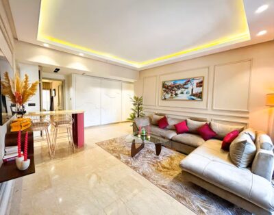 Appartement central 2 chambres à Racine