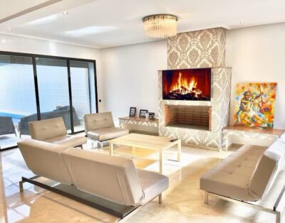 Villa Luxueuse avec piscine privée