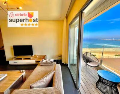 Front Beach Marina Casablanca Center